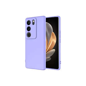 Funda de Silicona Suave SAFA Serie Mara para Vivo V29 5G, Carcasa Trasera Antigolpes con Protección de Cámara, Compatible con Blackshark A53 9A 7 Plus - Product Image 1