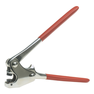Vernickelte 170 mm LANGE plomben 10 mm MIT kunstoffberzug - Product Image 2