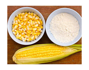 High Quality Polenta Ready to Serve Gluten Free Yellow Corn <b>Flour</b> 1 Box 600 g for Quick Cooking - Product Image 3