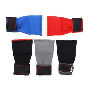 กล่องพันมวยแบบมืออาชีพผ้าพันชกมวยระบายอากาศได้ดีออกแบบโลโก้ได้ตามต้องการ - Product Image 6