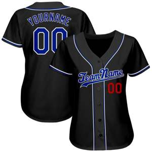 Camiseta de béisbol personalizable: diseño cómodo y de alta calidad para equipos, entusiastas del deporte y atuendos informales - Product Image 1