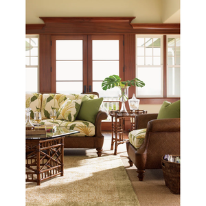 Table hexagonale en rotin fabriquée au Vietnam Matériaux écologiques Meubles de maison Décoration intérieure Vente en gros - Product Image 4