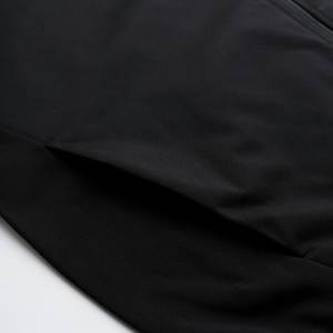 Chándal ajustado para hombre con diseño de logotipo personalizado de alta calidad, chándal deportivo de alta gama de poliéster 100% - Product Image 6