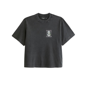 T-shirts graphiques personnalisés de haute qualité pour hommes Impression de coton respirant Streetwear Tissu en jersey épais coupé et cousu Design - Product Image 6