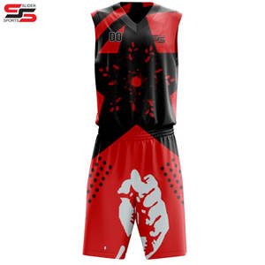 Proveedores de uniformes de baloncesto de entrega rápida en Pakistán Camiseta de baloncesto de alta calidad - Product Image 3