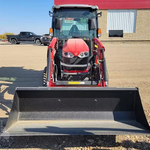 Tracteur à roues MASSEY FERGUSON 2855M d'occasion, 120 CV, avec rapport et inspection vidéo fournis - Product Image 1