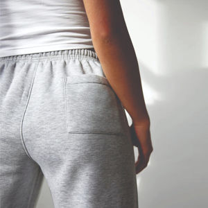 Pantalones pitillo para mujer, ropa deportiva con cordón, ajuste Regular, lona ligera, respetuosa con el medio ambiente, transpirable, invierno, alta calidad - Product Image 6