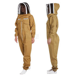 Top vente nouveauté 2025 costume d'apiculture imperméable Offre Spéciale d'abeille léger costume d'apiculture - Product Image 5