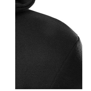 ODM Conception personnalisée Zipper Fleece French Terry Blank Hoodies au meilleur prix - Product Image 3