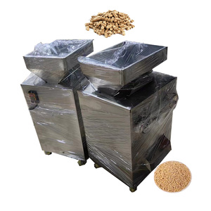 1-30 ngày gà con nhỏ vịt Thức ăn viên nghiền nát Máy Nghiền viên HJ-CM001 - Product Image 1