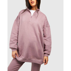 Conjunto Deportivo de Mujer de la Mejor Calidad y Último Estilo, 100% Algodón Felpa, Conjunto Deportivo Informal para Mujer en Oferta 2026 - Product Image 6