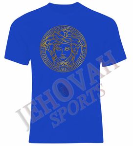 Camiseta de Hombre de Diseño Nuevo, Personalizada, Cuello Redondo, Manga Corta, Tela de Lona, Secado Rápido, Transpirable, Informal, en Venta - Product Image 4