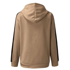 Sweat à capuche imprimé surdimensionné pour femme Sweat à capuche chaud et confortable pour la mode Streetwear - Product Image 3