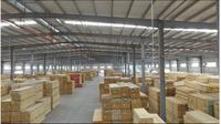 Moulure décorative en MDF pour plinthe de sol en demi-cercle