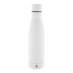 Bouteille d'eau en acier recyclé écologique, gadgets sportifs par Rubbar - Product Image 1