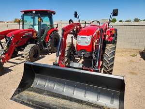 Tractor de Ruedas McCormick CX75 90HP 4WD - Alta Productividad, Motor Robin, Disponible para Inspección por Reporte y Video, en Venta - Product Image 2