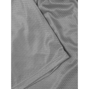 Shorts en maille respirante pour hommes avec tissu léger, séchage rapide, ceinture et poches latérales pour la salle de sport et l'entraînement - Product Image 6