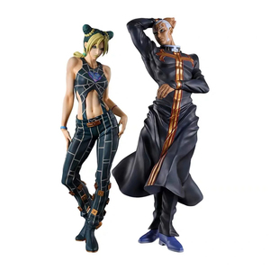 ฟิกเกอร์ Enrico Pucci จาก JoJo <span class=keywords><strong>Stone</strong></span> <span class=keywords><strong>Ocean</strong></span> Mometria ของแท้พร้อมกล่องเดิม ขายส่ง มีสินค้าในสต็อก - Product Image 5