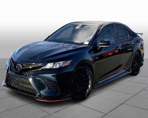 Sedán Usado de Buena Calidad, 2022 TRD V6 FWD de 4 Puertas, Listo para Enviar - Product Image 1