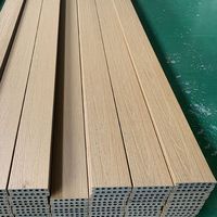 Meilleur prix extérieur 3D WPC Bois Plastique Engineered Revêtement de sol Decking