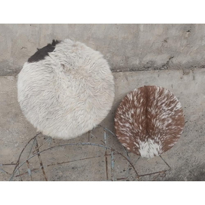 Tambor africano de talla grande personalizado de alta calidad con instrumento musical iluminado ¡Parches de cuero de piel de cabra a la venta! - Product Image 5