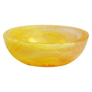 Cuenco pequeño para decoración de hogar y mesa Cuenco de madera y resina en línea al mejor precio Tamaño de producto personalizado Hecho en India - Product Image 2