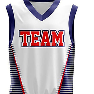 Service OEM par simple usine directe prix abordable style tendance prix bon marché pour l'uniforme de basket-ball - Product Image 4