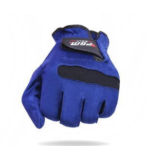 Guantes de golf Premium para zurdos, logotipo personalizable, calidad elegante, hechos de cuero genuino, superventas - Product Image 5