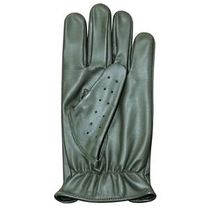 Best Warm Custom <b>Leather</b> <b>Driving</b> <b>Gloves</b> with UV Protection Waterproof & Full Finger Design <b>for</b> <b>Men</b>-Winter Cycling Outdoor Use - Product Image 3