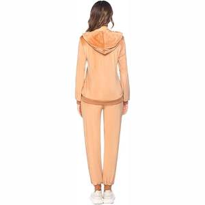 Chándal Deportivo de Invierno de Alta Calidad, Talla Grande, Estampado, Ajustado, de Secado Rápido, con Ropa de Entrenamiento Personalizada para Mujer - Product Image 2
