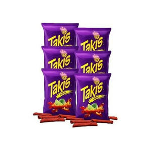 Takis Tortilla Chips laminados en caliente comprar en línea aperitivos picantes pedido a granel ahora para la venta - Product Image 1