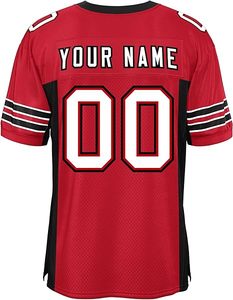 Maillot de football d'équipe personnalisé, vierge, en maille, avec sublimation, uniforme d'entraînement en twill - Product Image 2
