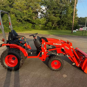 Tractor de Ruedas Usado B2601HSD, 25HP, 4WD, Transmisión por Engranajes, para Uso Agrícola - Product Image 1