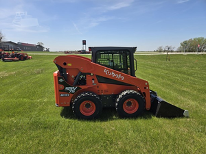 รถตักล้อยางคูโบต้าใหม่ราคาประหยัด รุ่น Kubota SVL65-2/SSV75 พร้อมจำหน่าย - Product Image 3