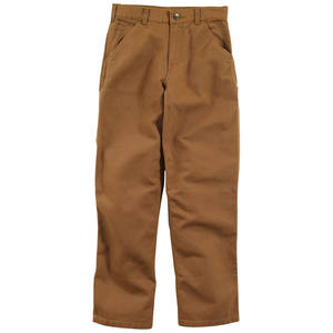 <b>Men's</b> Breathable Coated High Street Washed <b>Dungaree</b> Pants Custom Design and Logo Solid <b>denim</b> pant for <b>men</b> - Product Image 1