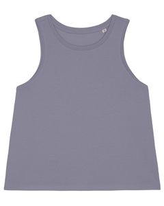Sujetador de alambre para mujer con efecto de enfriamiento Chaleco de seda inalámbrico y hermoso para mujer Camiseta sin mangas de algodón de longitud larga - Product Image 3