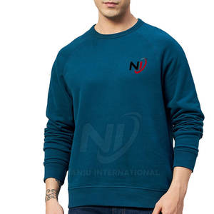 Sudaderas básicas hechas a medida para hombre, sudaderas de color liso para hombre, sudaderas de alta calidad para hombre - Product Image 1