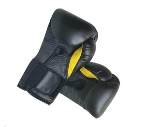 Men Women Kids & <b>Adults</b> Training Gear PVC MMA Heavy <b>Bag</b> <b>Punching</b> & Sparring Gloves <b>for</b> Kickboxing & Boxing Lace-up Gloves - Product Image 4
