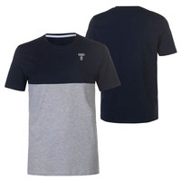 T-shirts pour hommes de haute qualité 100% coton, streetwear d'été, anti-rides, séchage rapide, coupe classique, couleur unie personnalisée, vente en gros