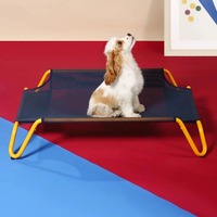 Großhandel Erhöhtes Sommer-Hundebett, Wasserdicht, Langlebig, Weich, Modernes Sofa-Schlafkissen, Kundenspezifische OEM-Fertigung