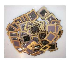 Chatarra de procesadores CPU al por mayor para compradores de refinerías - Product Image 4