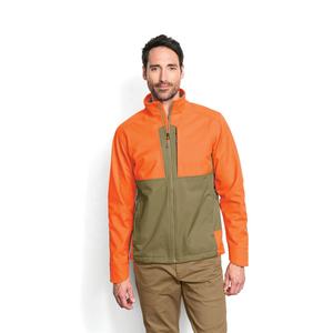 เสื้อแจ็คเก็ตสำหรับล่าสัตว์แบบใหม่ปี 2026 ระบายอากาศได้ดี กันน้ำ กันลม สำหรับฤดูหนาว เหมาะสำหรับทั้งชายและหญิง ลายพรางพิมพ์ HD แบบเรียบ ผ้า softshell - Product Image 5