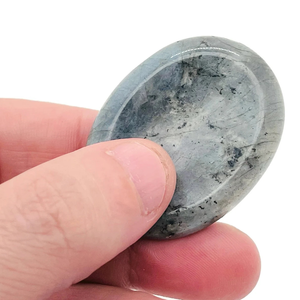 Pierres de méditation ovales en labradorite naturelle faites à la main pour la guérison et la méditation REIKI-KALA CULTURE Vente en gros - Product Image 6