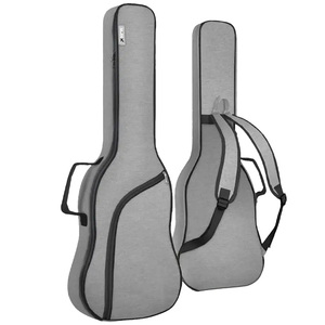 Estuche Acolchado Grueso para Guitarra Clásica Midex CS-39, Precio de Fábrica, Personalizado, Impermeable, de Tela Oxford, Bolsa de Transporte para Guitarra, Venta al Por Mayor - Product Image 2