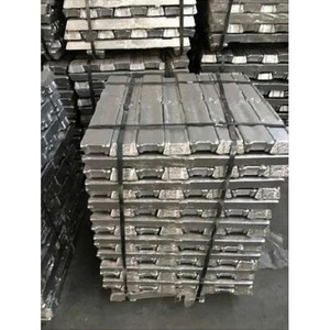 Lingots d'aluminium 99.99% de haute qualité meilleur prix lingots d'aluminium en gros 99.7% A7 vendu - Product Image 1