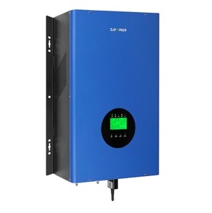 อินเวอร์เตอร์พลังงานแสงอาทิตย์แบบออฟกริด ZZ Power GSIII AC to AC เฟสเดียว ความถี่ต่ำ ประสิทธิภาพสูง 99% - Product Image 1