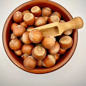 Makadamia de noisettes biologiques en gros Noisettes grillées salées Noisettes pour snacks - Product Image 1