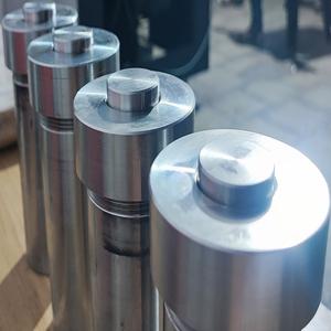 Componente Industrial Neumático de Varilla, Torneado CNC, Fresado, Electroerosión por Hilo, Latón, Automotriz, Piezas de Ingeniería de Tolerancia Precisa de Fábrica - Product Image 6