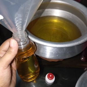 Huile de noix de coco Offre Spéciale Cool Press pour les soins de la peau des cheveux, meilleure vente huile de noix de coco vierge RBD/huile de massage pour les soins de la peau en gros-99GD - Product Image 5