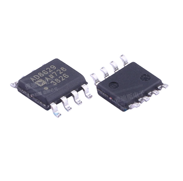 DAC-08ED 8 bit high-speed multiplying D/A converter 8BIT SMD/SMT
